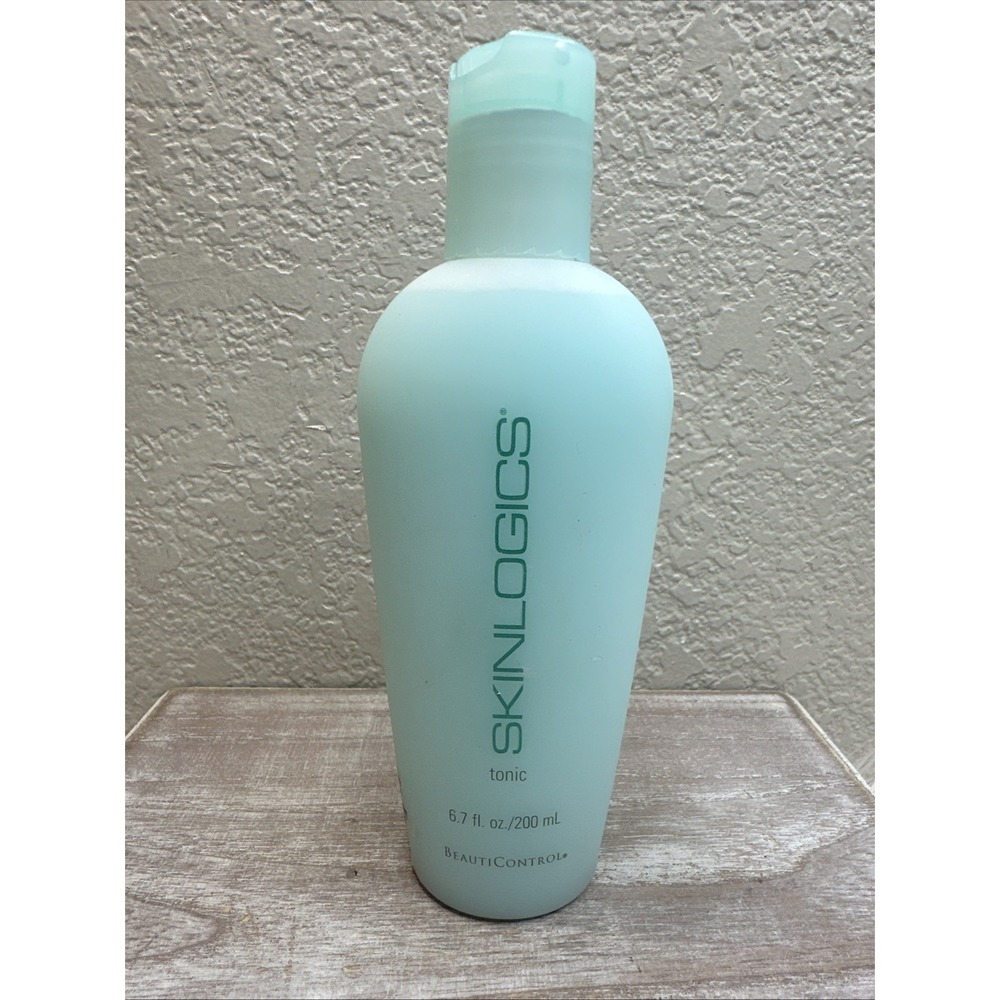$23 🌙 BeautiControl Skinlogics Platinum 6.7 oz. Tonic New & Sealed BALANCING